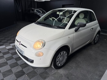 Used Fiat 500 2012 for sale - 79059631: Photo
