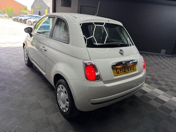 Used Fiat 500 2012 for sale - 79059631: Photo