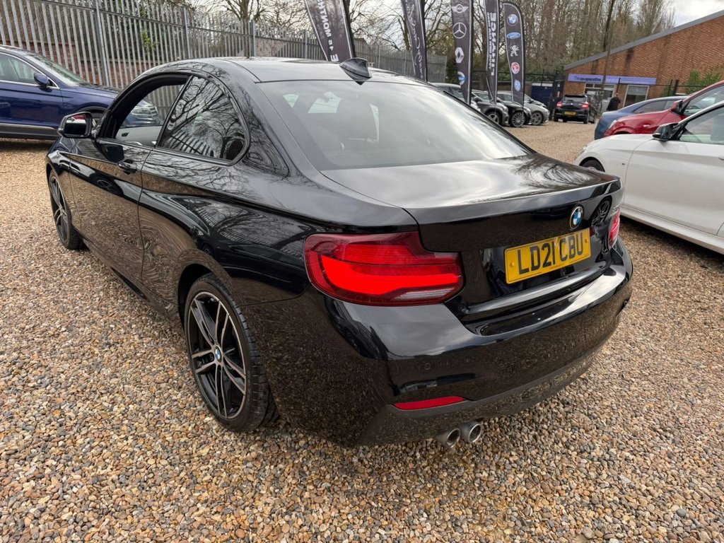 Used BMW 2 Series 2021 for sale - 77729902: Photo 17