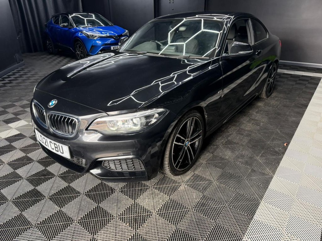 Used BMW 2 Series 2021 for sale - 77729902: Photo 5