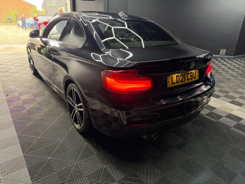 Used BMW 2 Series 2021 for sale - 77729902: Photo 8