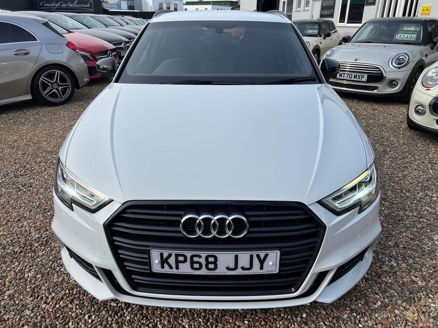 Used Audi A3 2019 for sale - 77120685: Photo 34