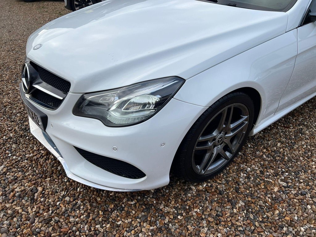 Used Mercedes-Benz E Class 2013 for sale - 77729889: Photo 19