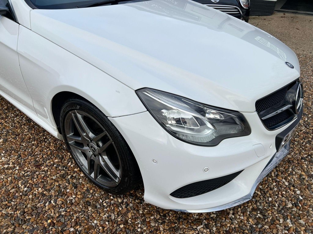 Used Mercedes-Benz E Class 2013 for sale - 77729889: Photo 20