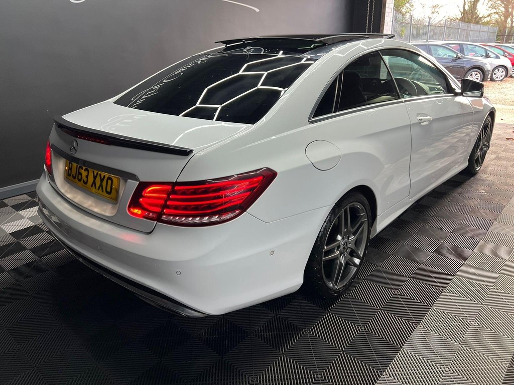 Used Mercedes-Benz E Class 2013 for sale - 77729889: Photo 6