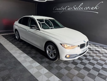 Used BMW 3 Series 2017 for sale - 79384715: Photo
