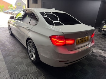 Used BMW 3 Series 2017 for sale - 79384715: Photo