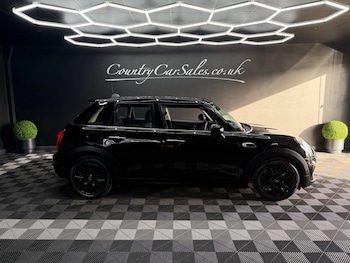 MINI Hatch feature image