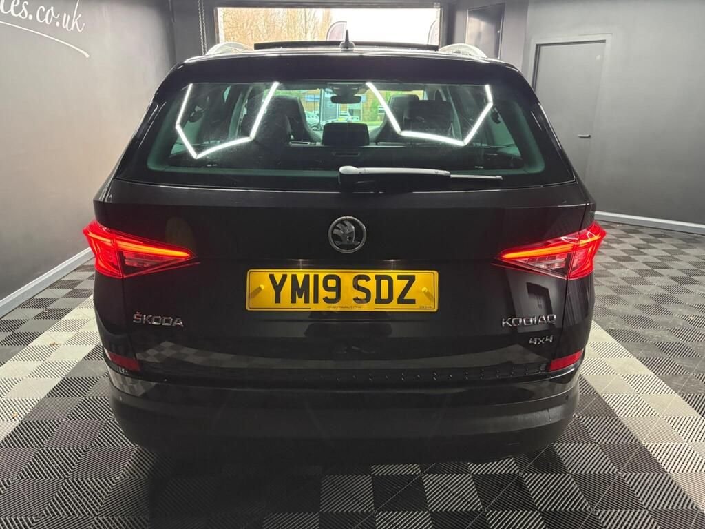Used Skoda Kodiaq 2019 for sale - 77729899: Photo 11