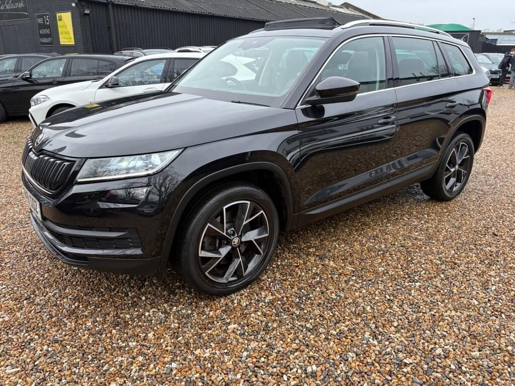 Used Skoda Kodiaq 2019 for sale - 77729899: Photo 15