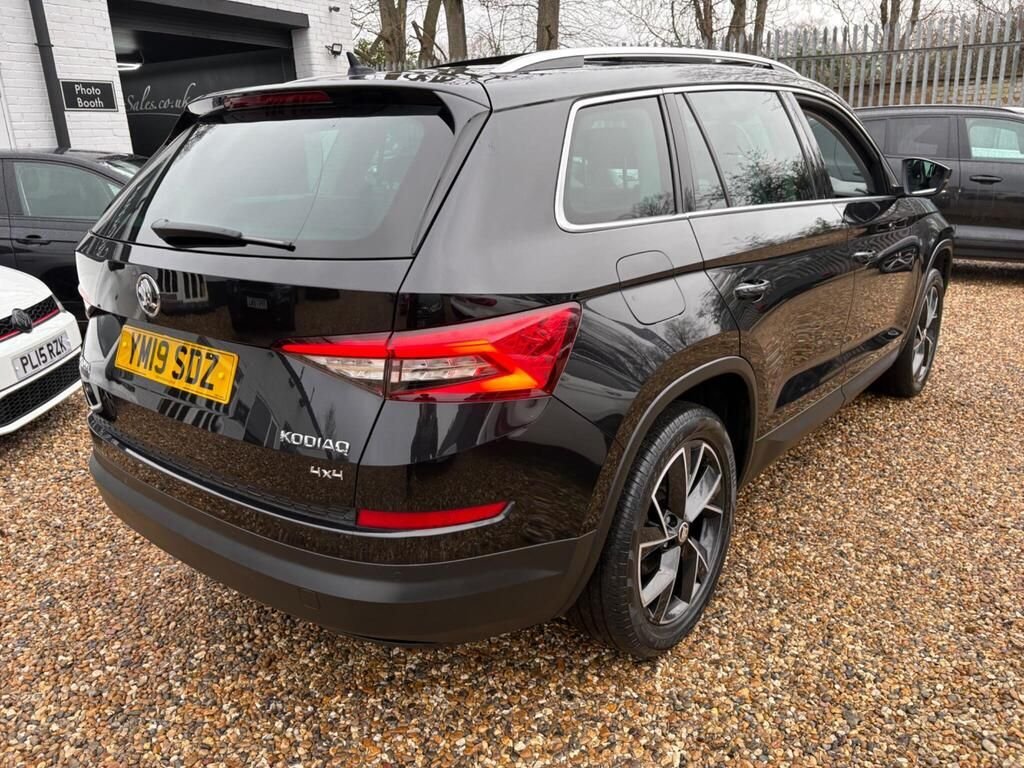 Used Skoda Kodiaq 2019 for sale - 77729899: Photo 17