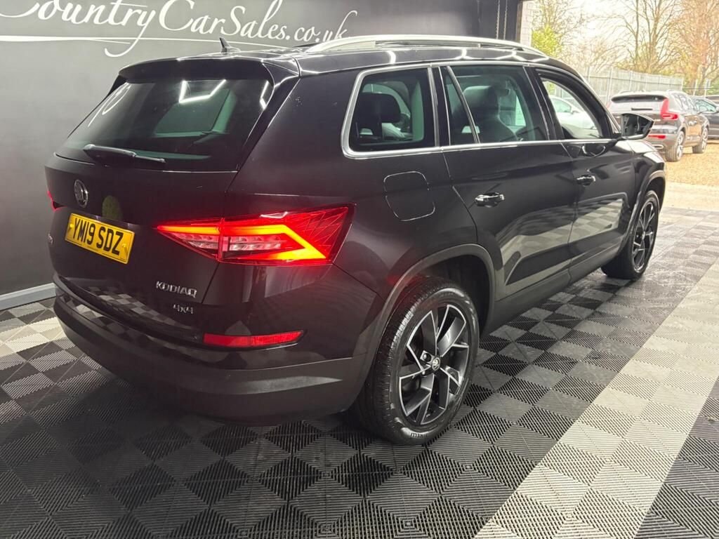 Used Skoda Kodiaq 2019 for sale - 77729899: Photo 5