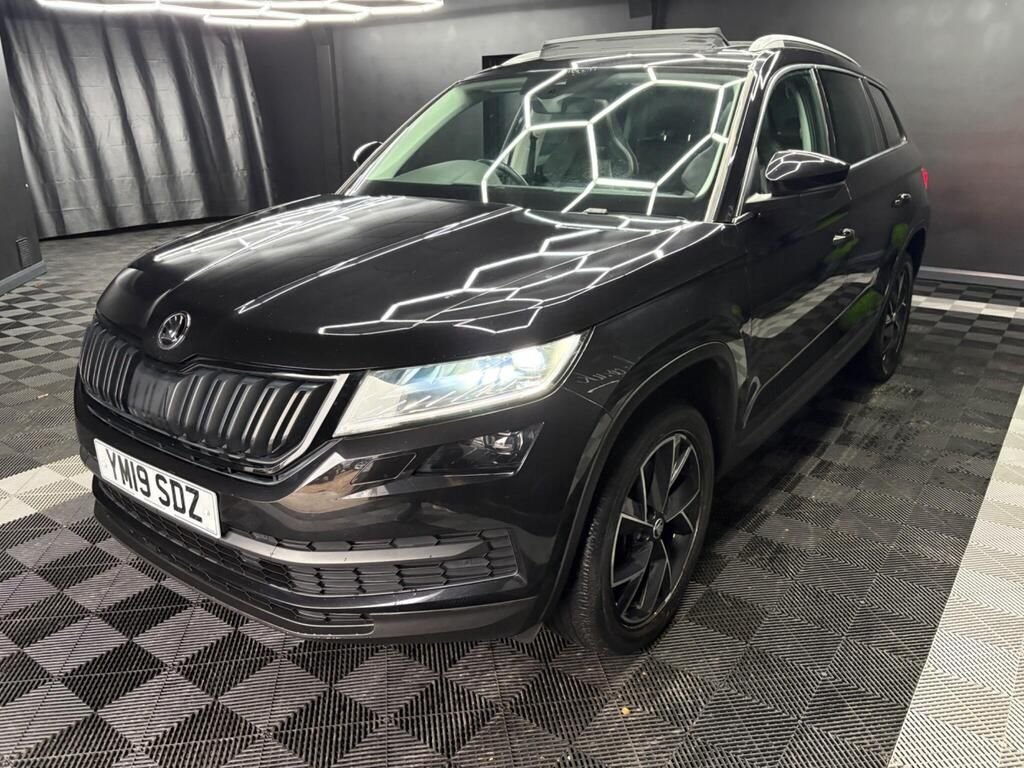 Used Skoda Kodiaq 2019 for sale - 77729899: Photo 9