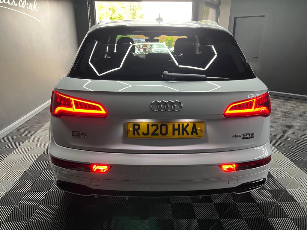 Used Audi Q5 2020 for sale - 77729916: Photo 11