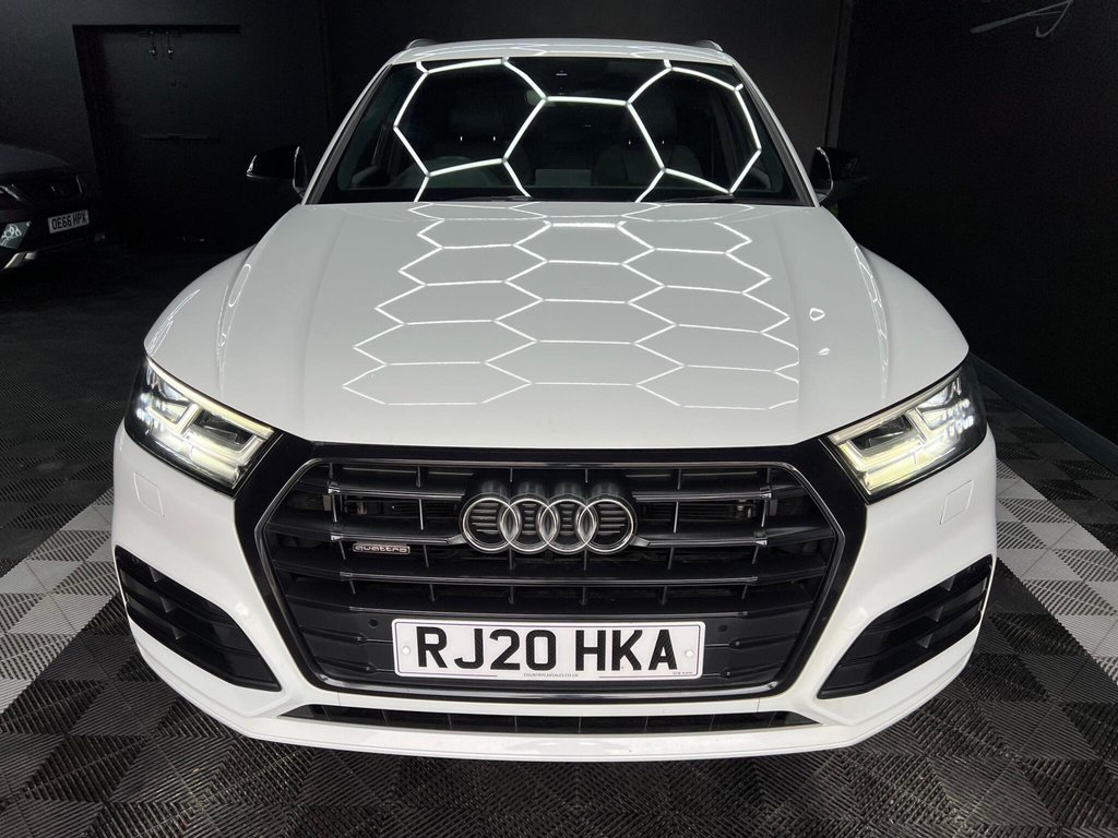 Used Audi Q5 2020 for sale - 77729916: Photo 12