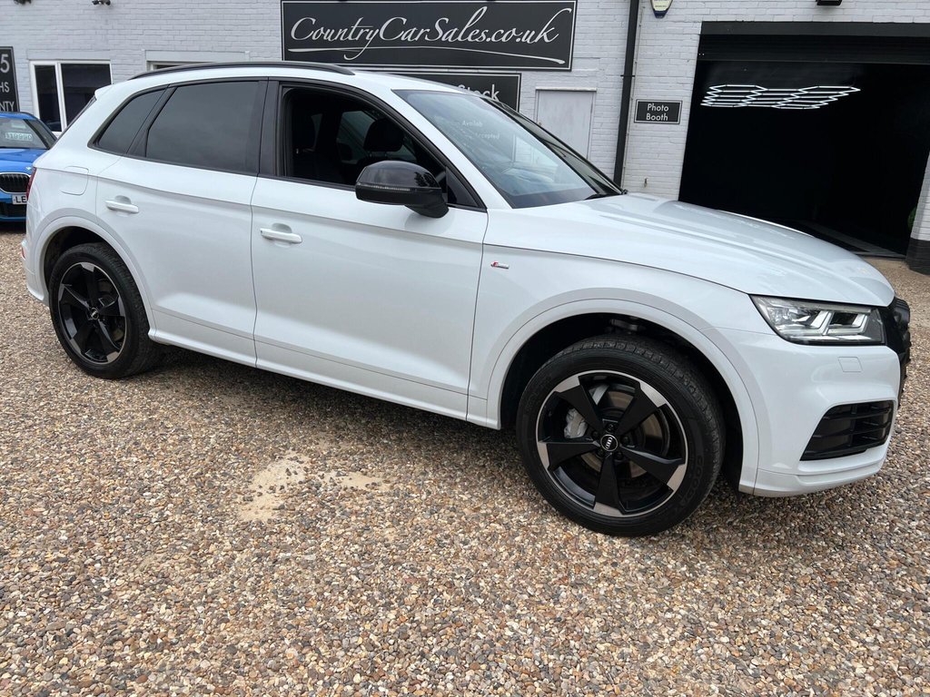 Used Audi Q5 2020 for sale - 77729916: Photo 14