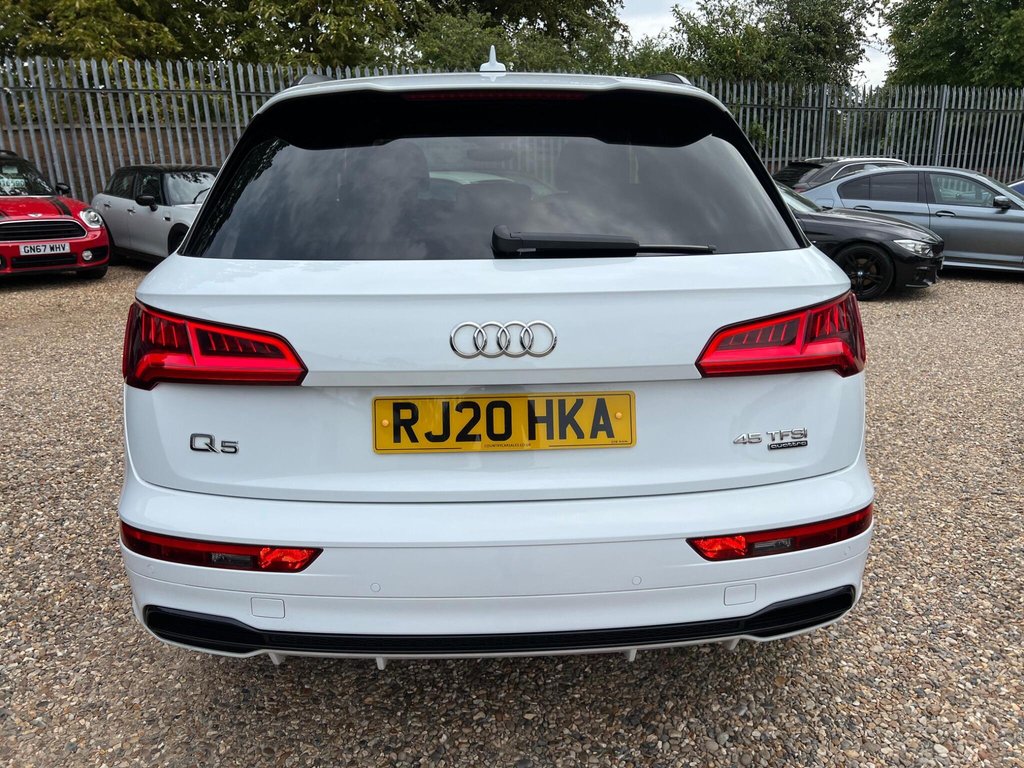 Used Audi Q5 2020 for sale - 77729916: Photo 36