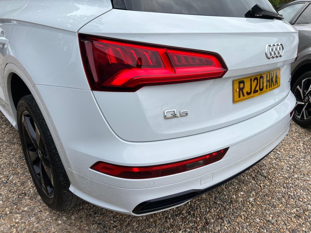 Used Audi Q5 2020 for sale - 77729916: Photo 40