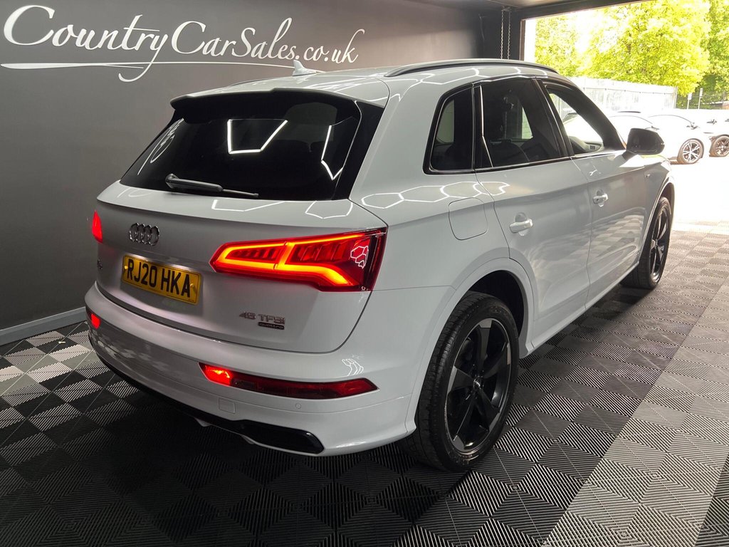 Used Audi Q5 2020 for sale - 77729916: Photo 9