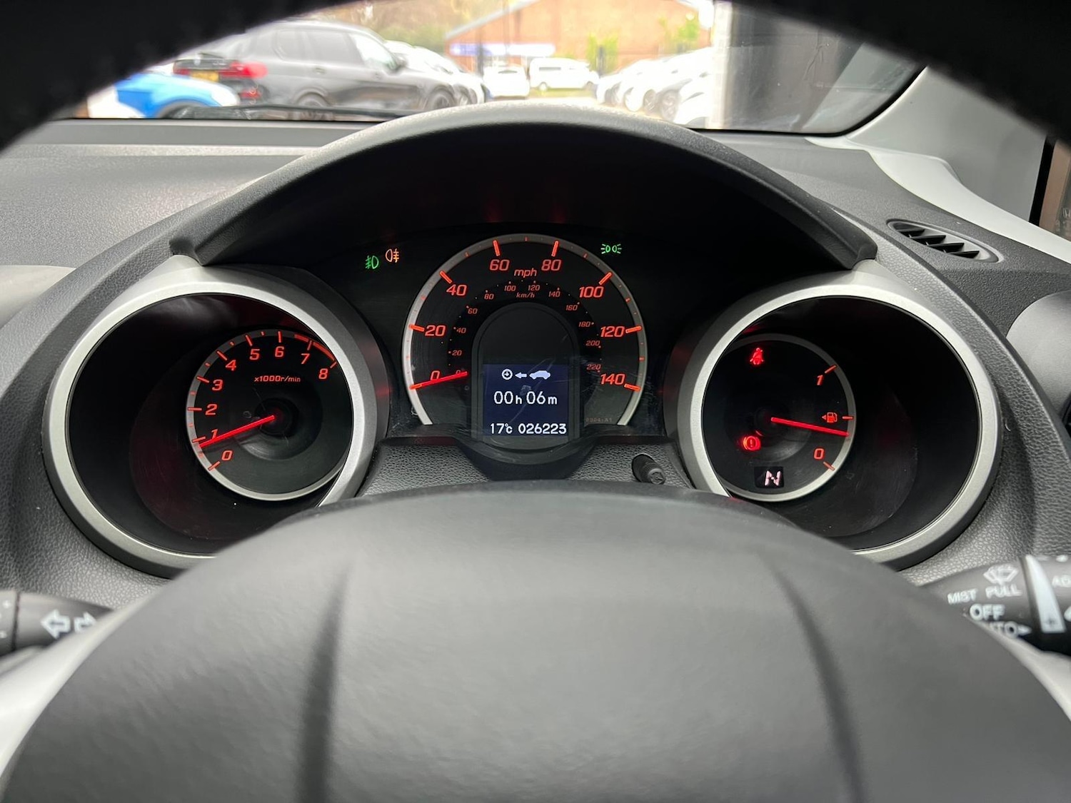 Used Honda Jazz 2009 for sale - 76647446: Photo 39