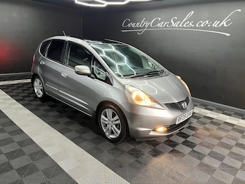 Used Honda Jazz 2009 for sale - 76647446: Photo