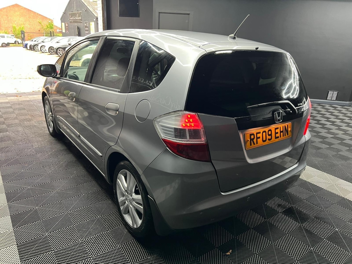 Used Honda Jazz 2009 for sale - 76647446: Photo 7