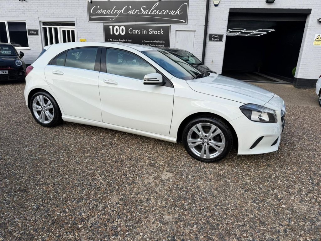 Used Mercedes-Benz A-Class 2017 for sale - 77739604: Photo 11