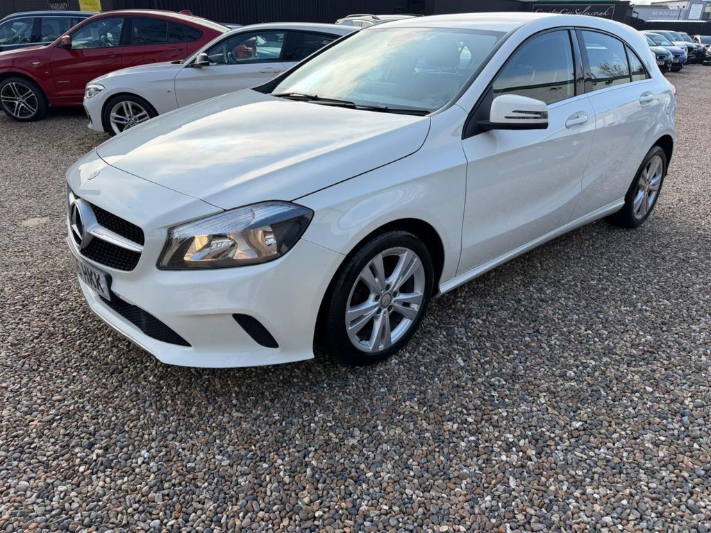 Used Mercedes-Benz A-Class 2017 for sale - 77739604: Photo 12