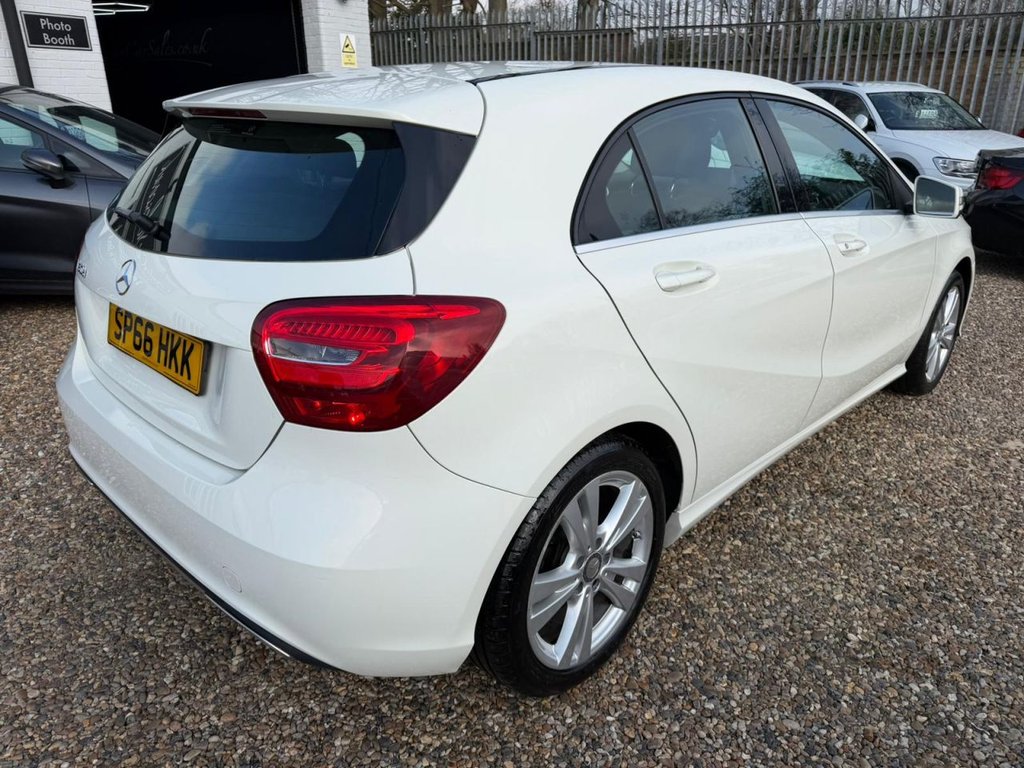 Used Mercedes-Benz A-Class 2017 for sale - 77739604: Photo 13