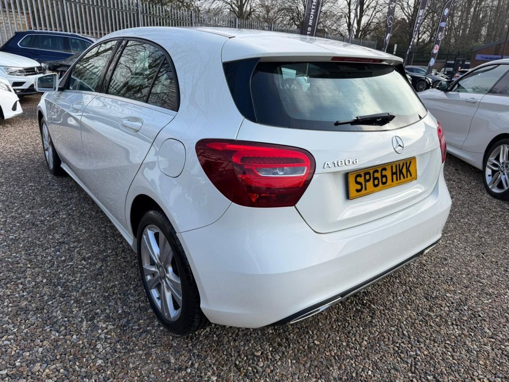 Used Mercedes-Benz A-Class 2017 for sale - 77739604: Photo 14