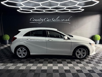 Used Mercedes-Benz A-Class 2017 for sale - 77739604: Photo