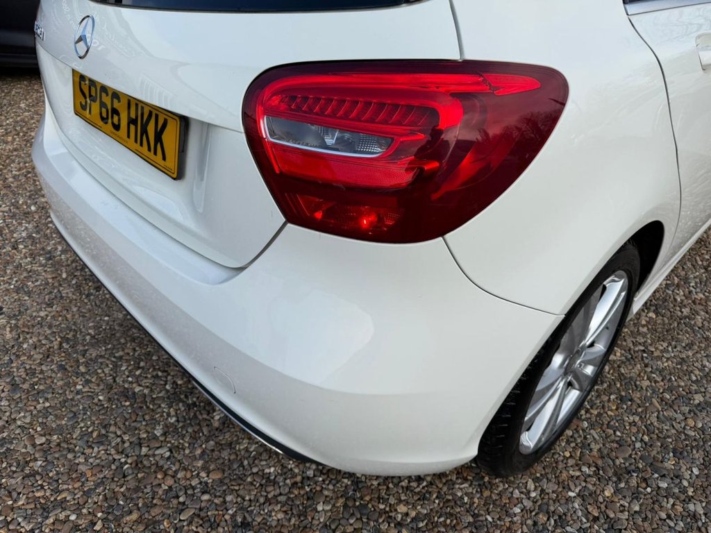 Used Mercedes-Benz A-Class 2017 for sale - 77739604: Photo 21