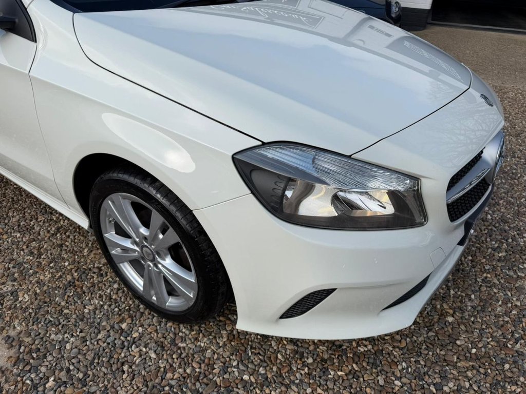 Used Mercedes-Benz A-Class 2017 for sale - 77739604: Photo 24