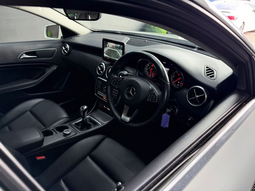 Used Mercedes-Benz A-Class 2017 for sale - 77739604: Photo 27