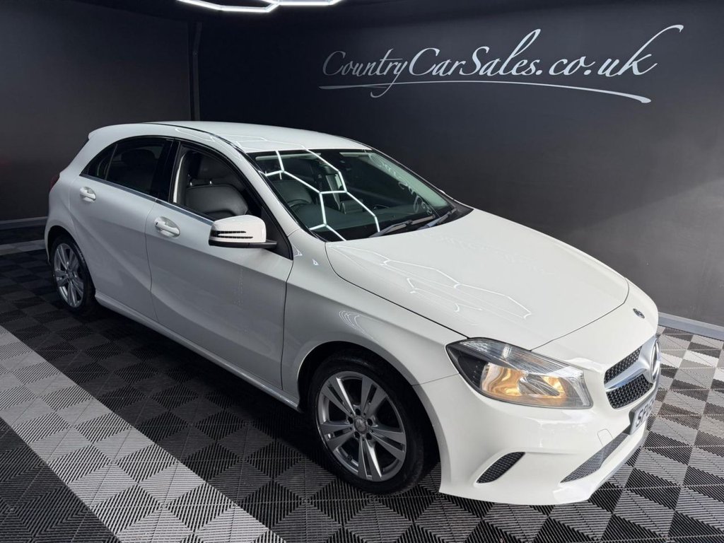 Used Mercedes-Benz A-Class 2017 for sale - 77739604: Photo 3