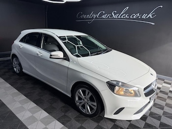 Used Mercedes-Benz A-Class 2017 for sale - 77739604: Photo