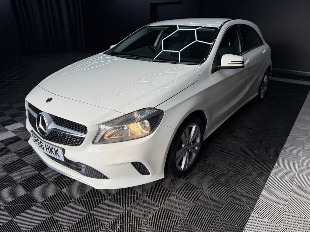 Used Mercedes-Benz A-Class 2017 for sale - 77739604: Photo 4