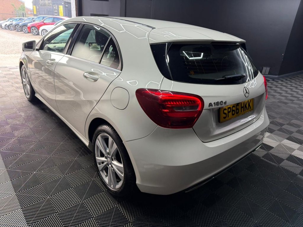 Used Mercedes-Benz A-Class 2017 for sale - 77739604: Photo 5