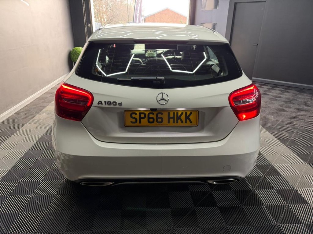 Used Mercedes-Benz A-Class 2017 for sale - 77739604: Photo 9