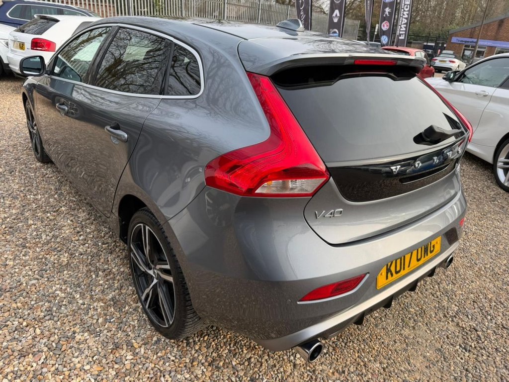 Used Volvo V40 2017 for sale - 77981596: Photo 14