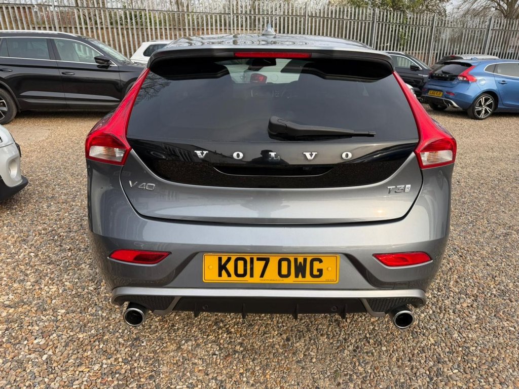 Used Volvo V40 2017 for sale - 77981596: Photo 15