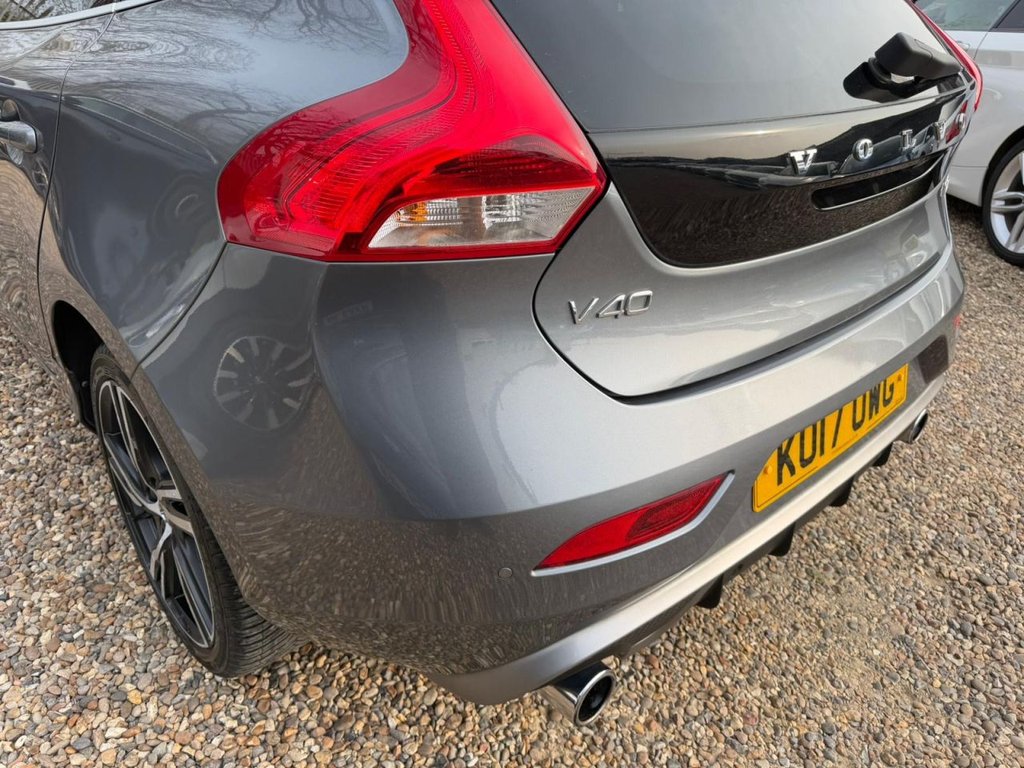 Used Volvo V40 2017 for sale - 77981596: Photo 24