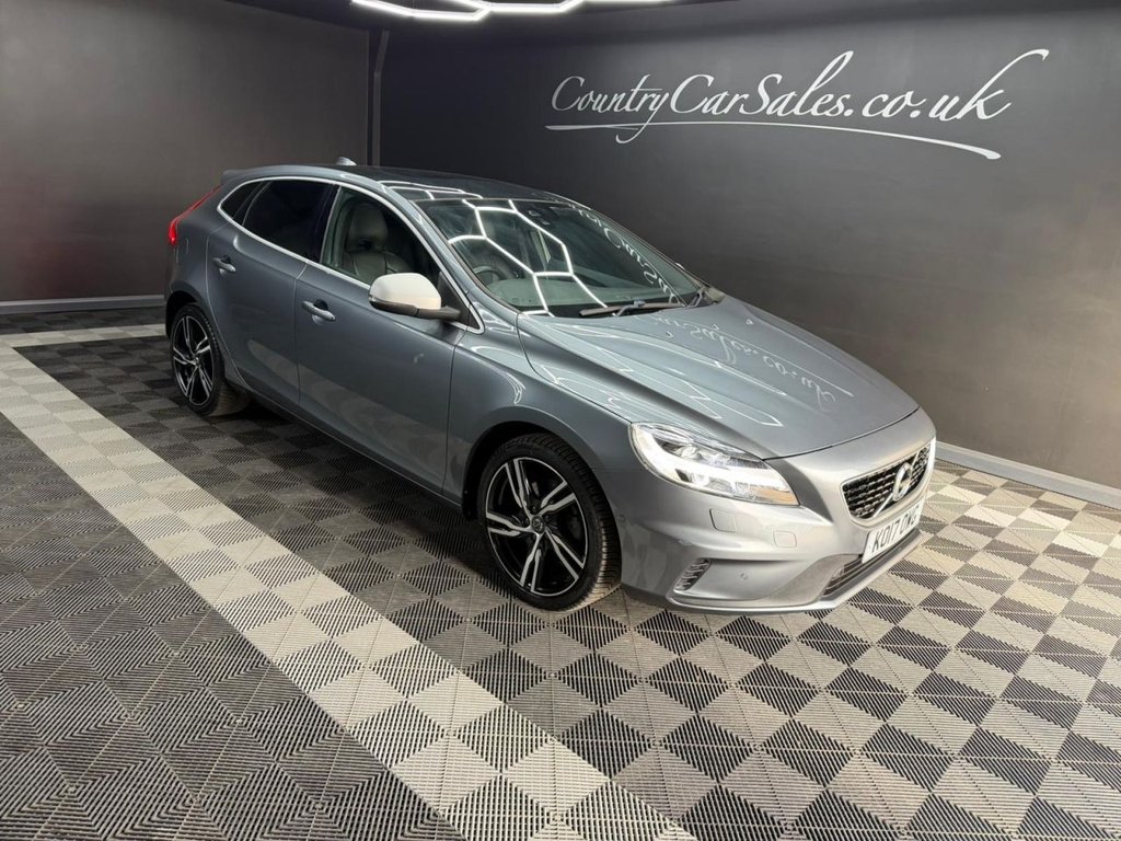 Used Volvo V40 2017 for sale - 77981596: Photo 3
