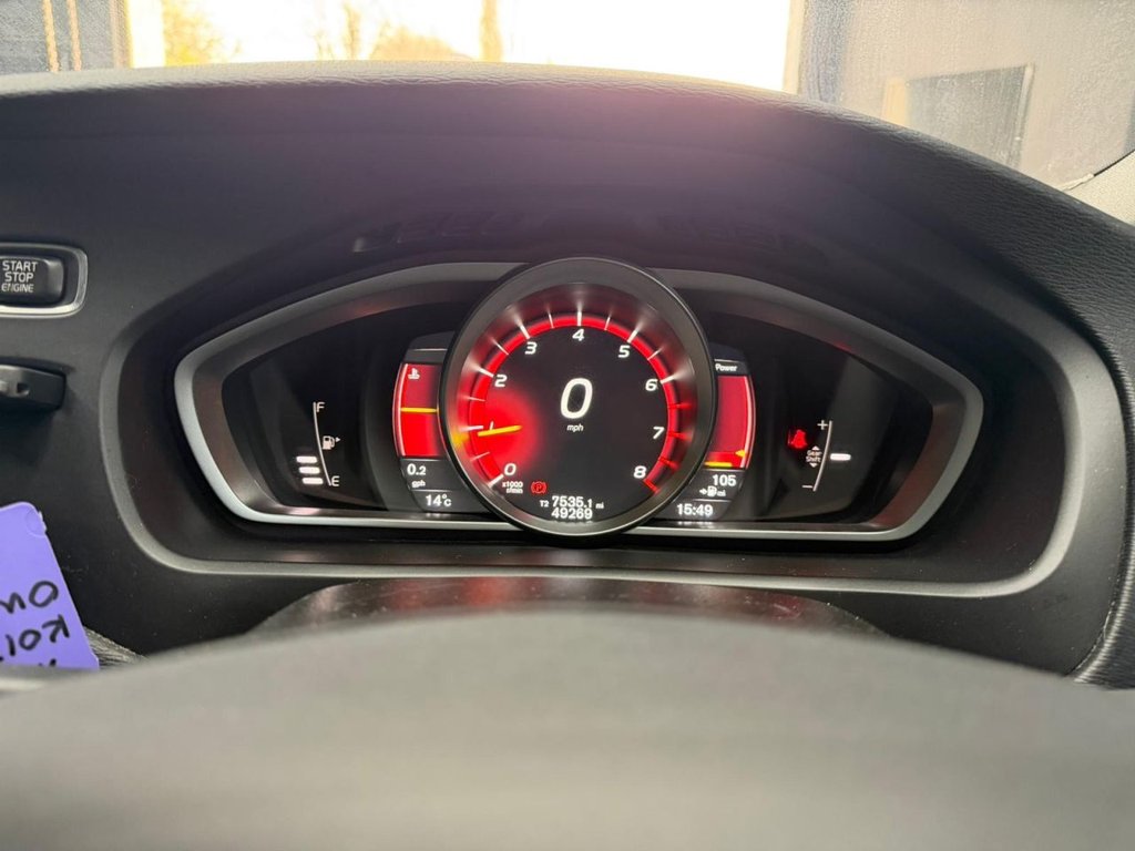 Used Volvo V40 2017 for sale - 77981596: Photo 33