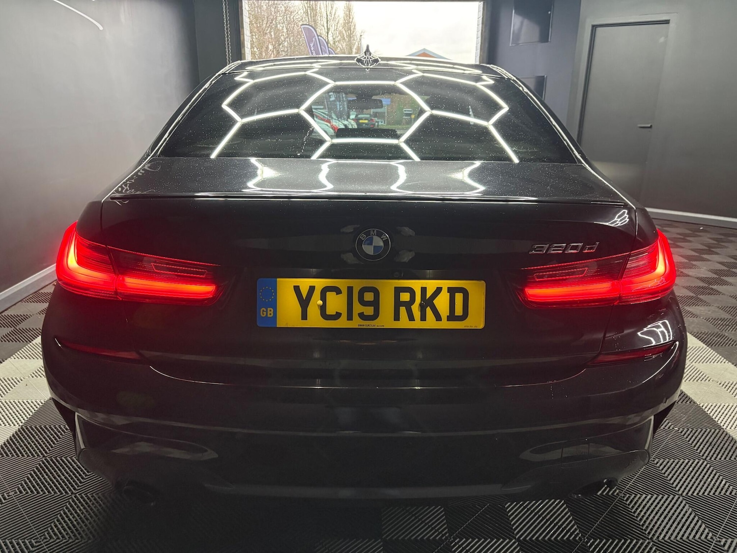 Used BMW 3 Series 2019 for sale - 77144488: Photo 10