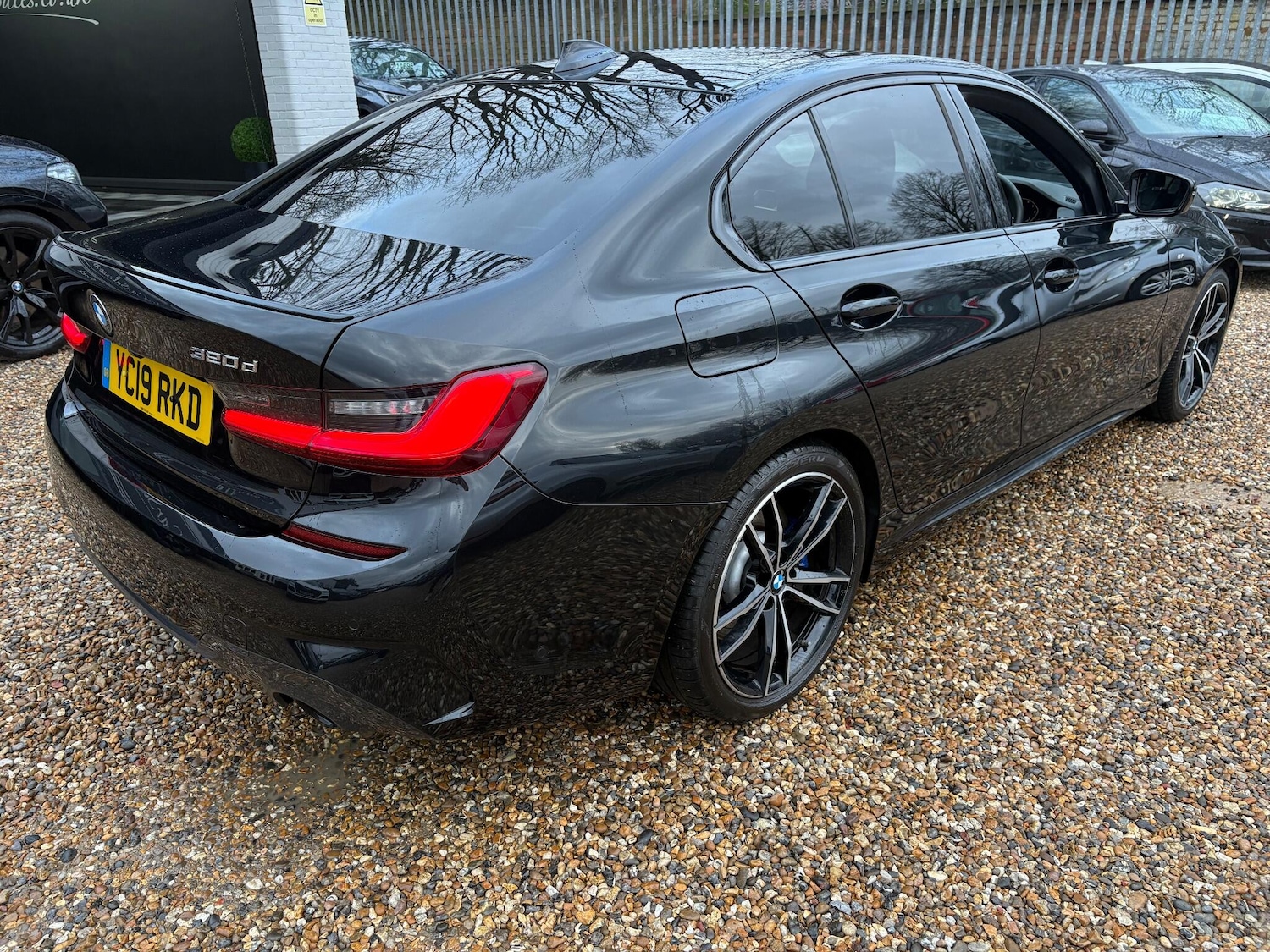 Used BMW 3 Series 2019 for sale - 77144488: Photo 14