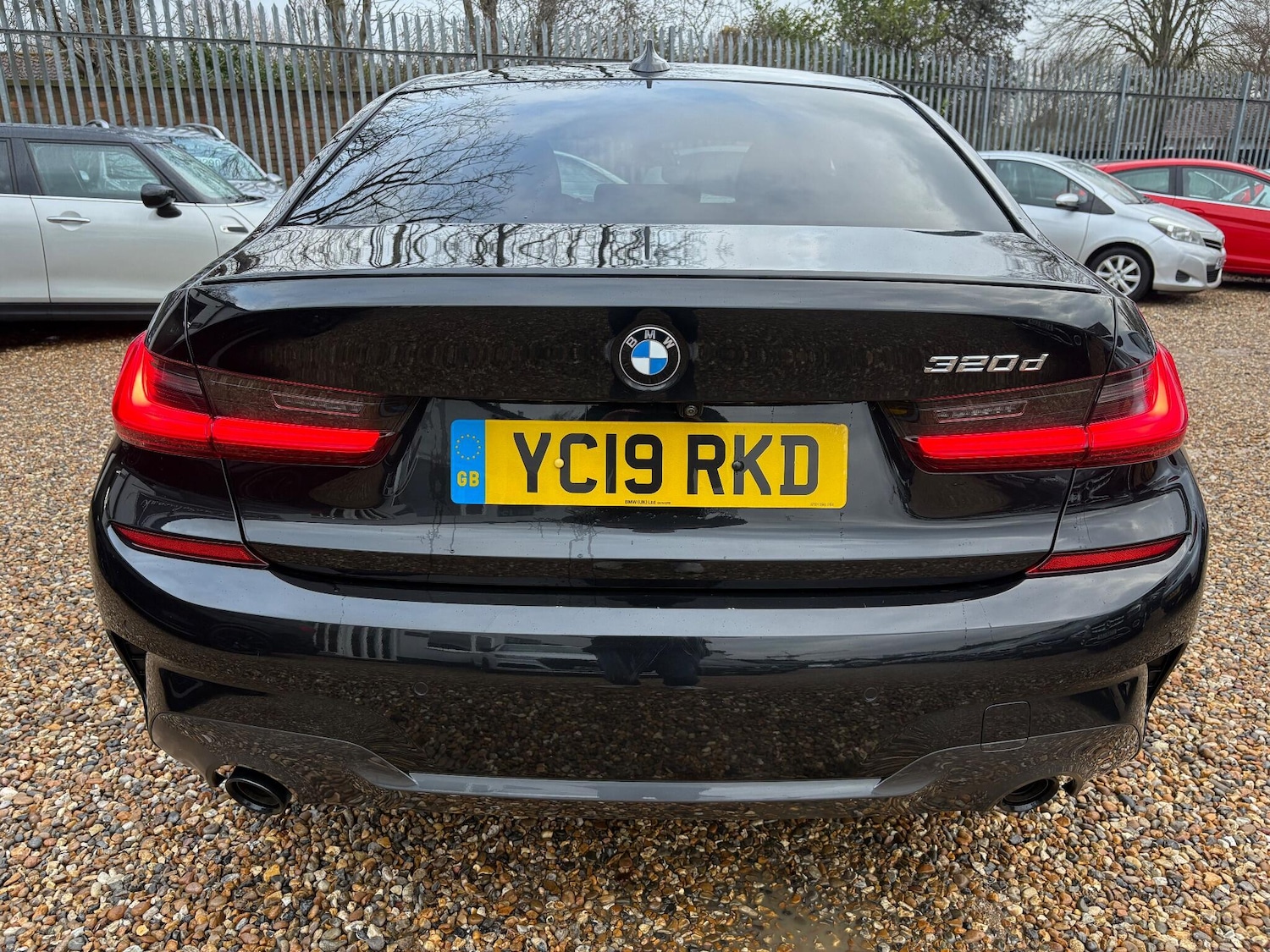 Used BMW 3 Series 2019 for sale - 77144488: Photo 17