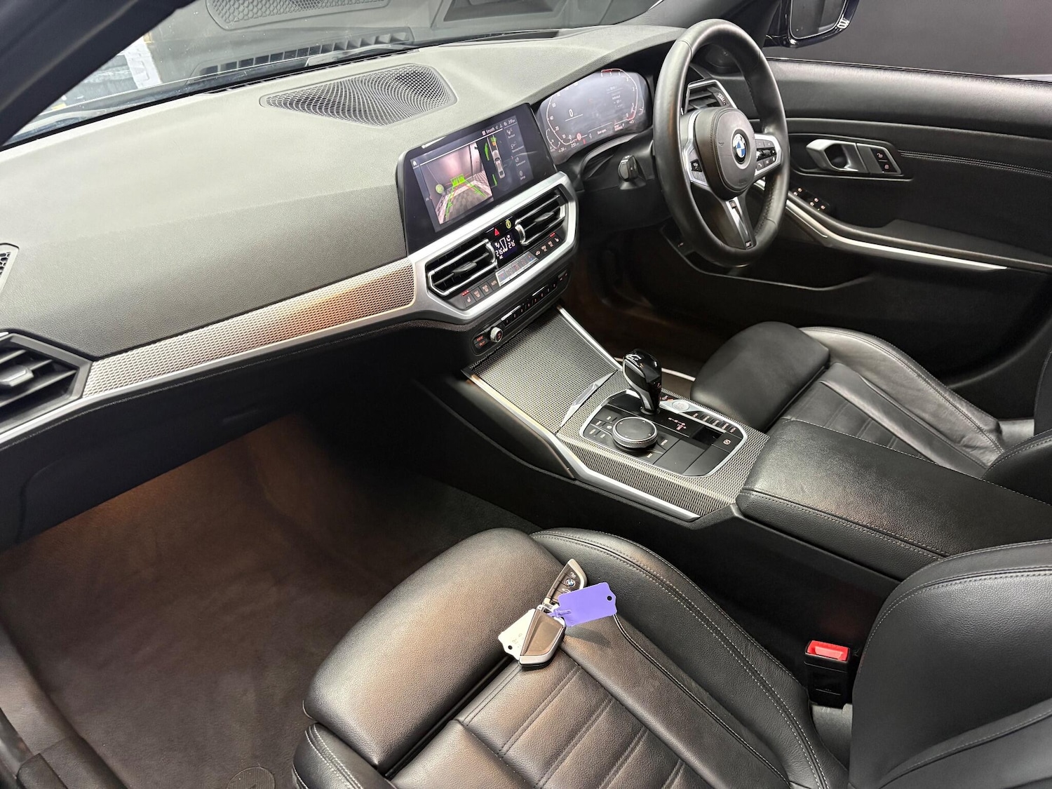 Used BMW 3 Series 2019 for sale - 77144488: Photo 27