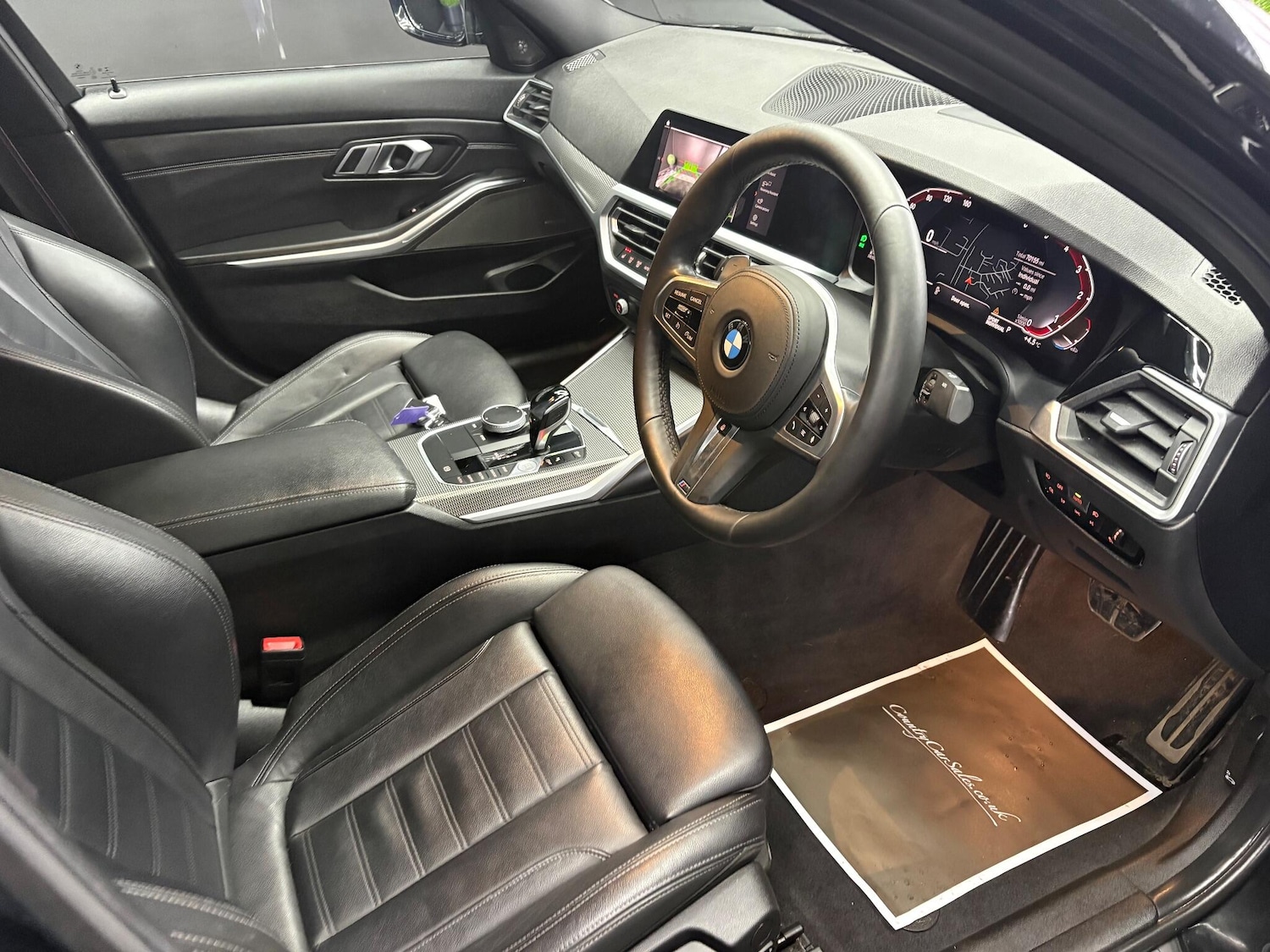 Used BMW 3 Series 2019 for sale - 77144488: Photo 31