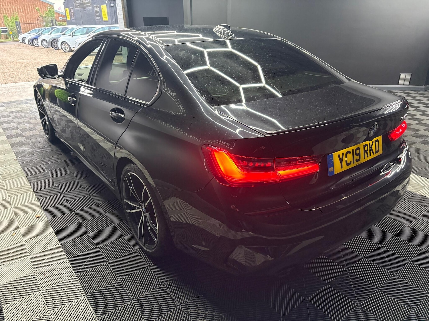 Used BMW 3 Series 2019 for sale - 77144488: Photo 7